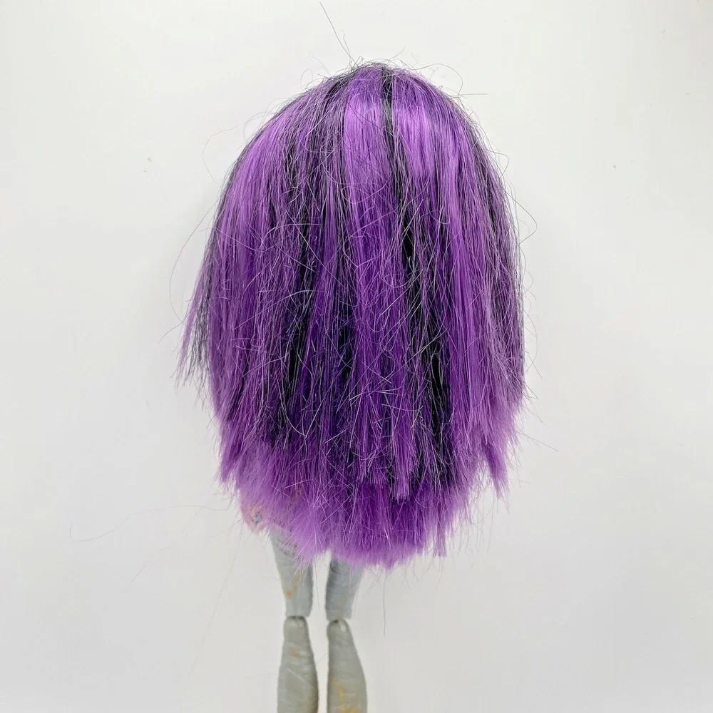 Mattel Monster High Create-A-Monster CAM Mummy Girl Doll Shoes Dress Wig